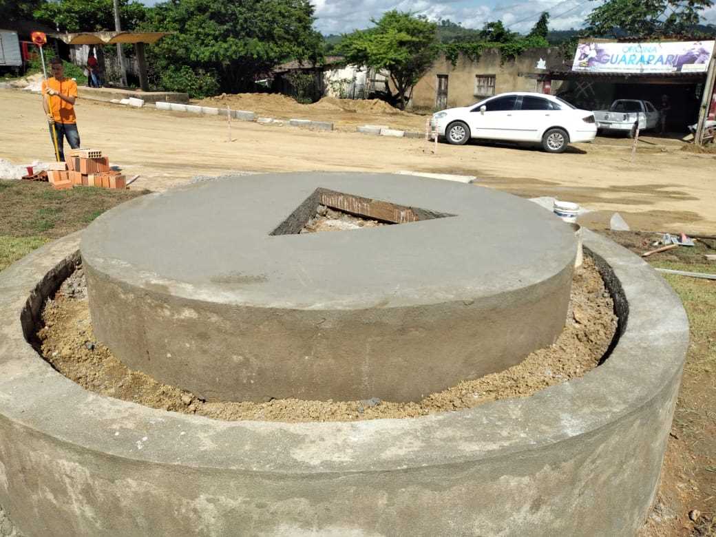 Camacã: Trevo de São João do Panelinha em fase de conclusão
